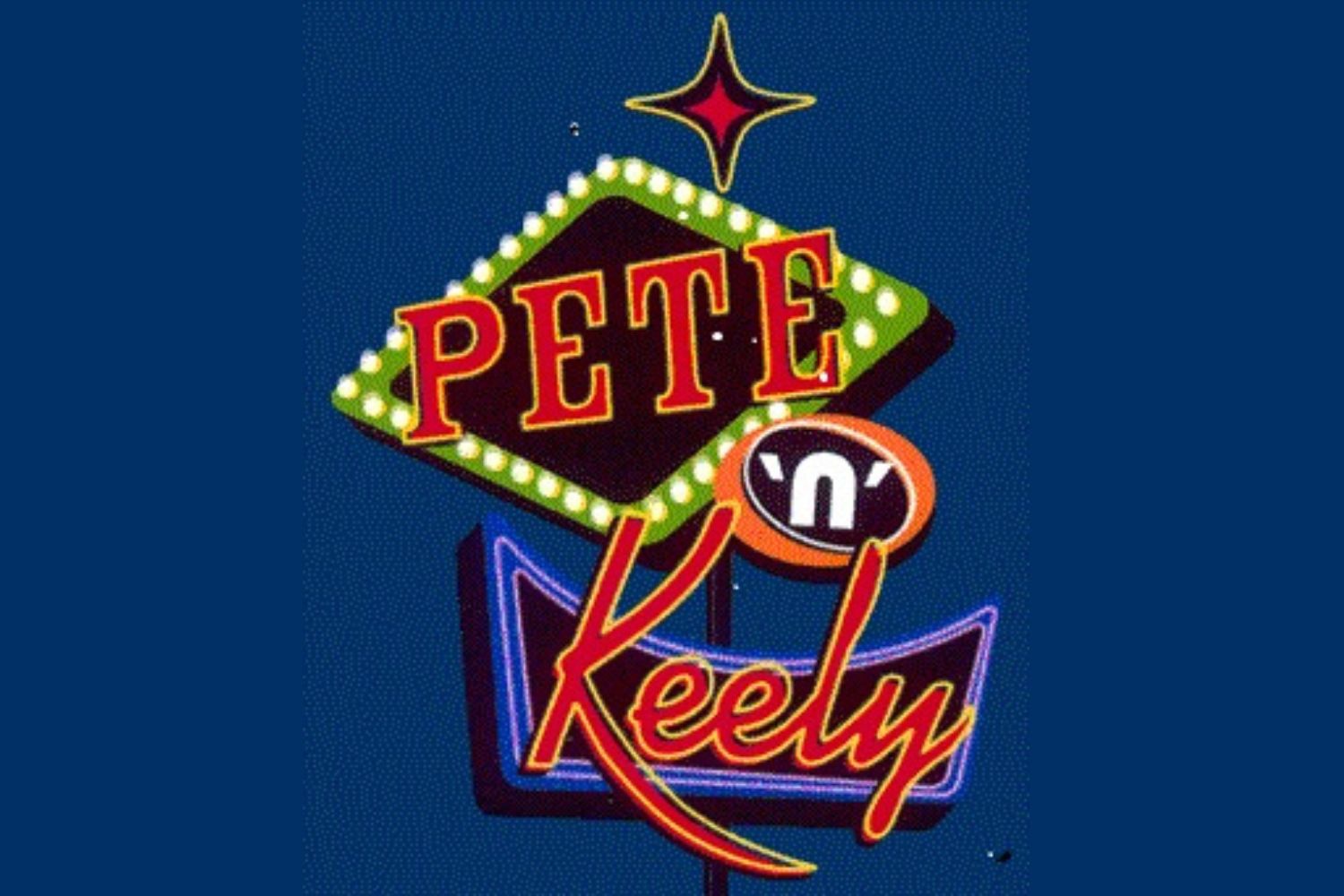 \"Pete & Keely Reunited\" - Thursday, July 13, 2023